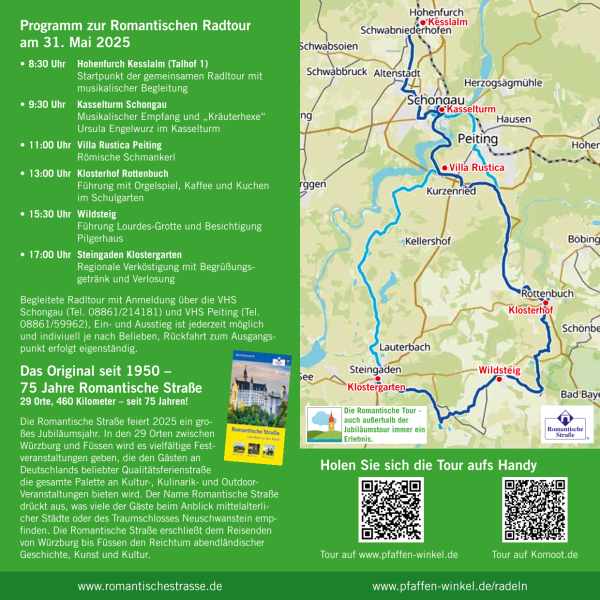 Flyer Romantische Radtour 105x210 mm 20250410-2